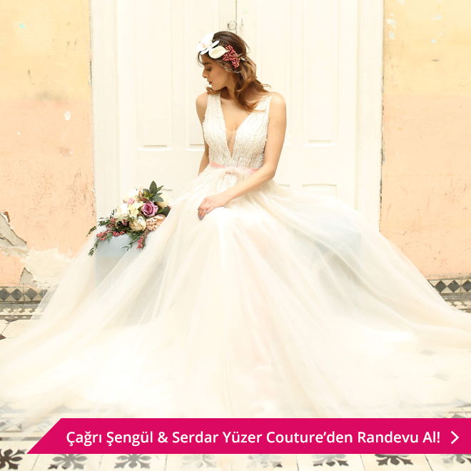Çağrı Şengül Serdar Yüzer
Couture