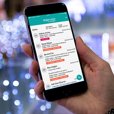 Düğün.com İş Ortağım Mobil Uygulaması Nedir? Nasıl Kullanılır?