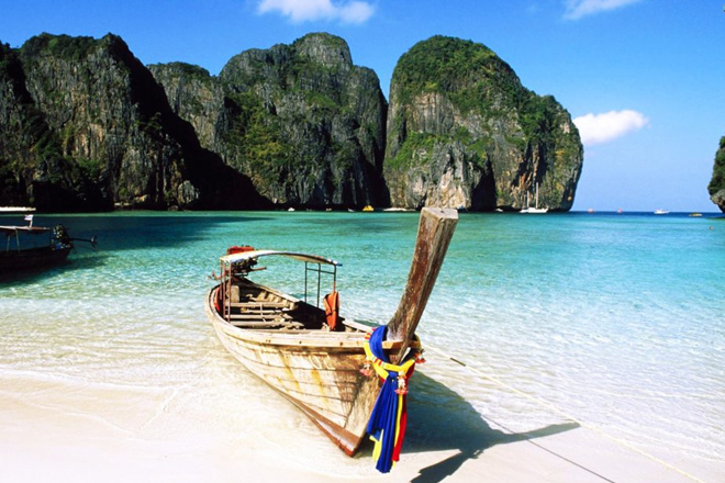 deniz aşırı yurt dışı balayı destinasyonları