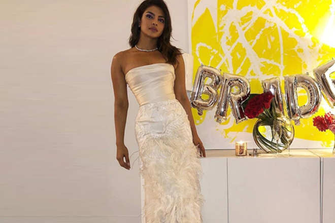 bridal shower