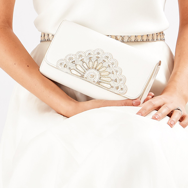 birbirinden güzel gelin çantaları