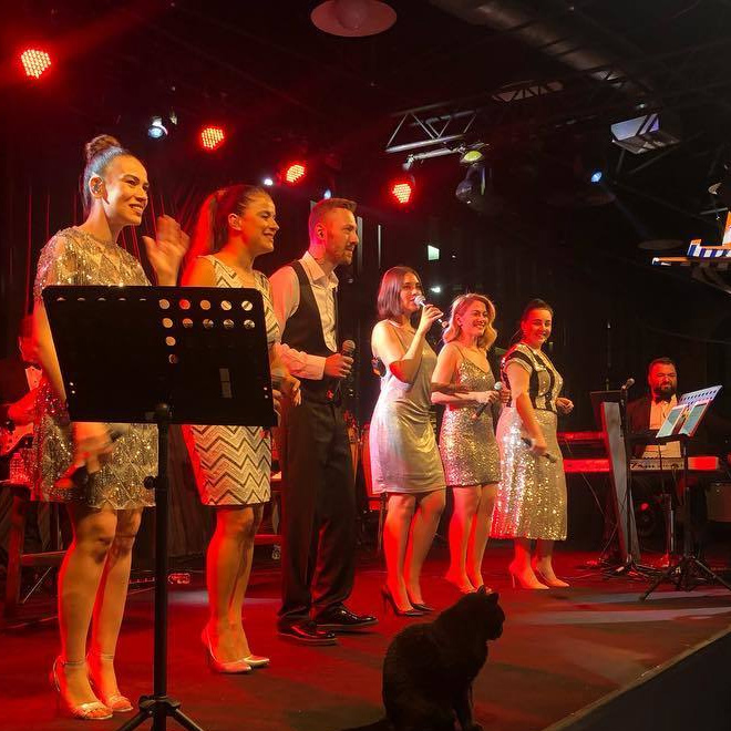 Tarık Sezer Orkestrası