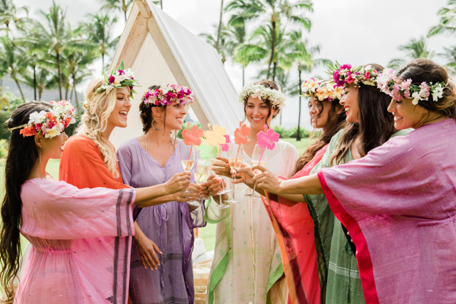 bridal shower