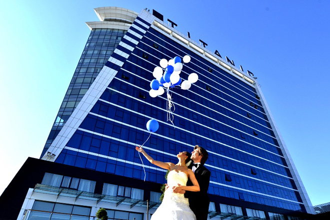 Titanic Business Golden Horn