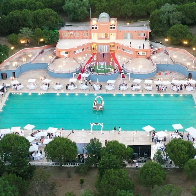 avrupa yakası düğünleri i̇çin uygun fiyatlı sosyal tesisler