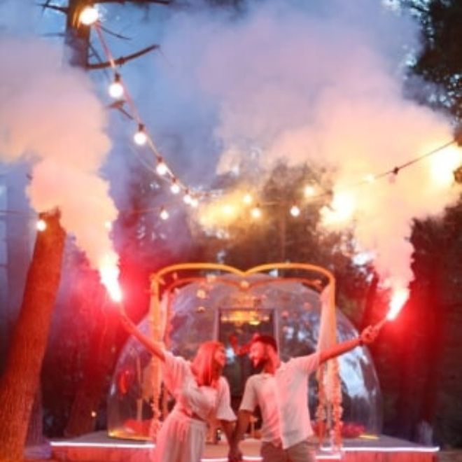 fanus evlilik teklifi