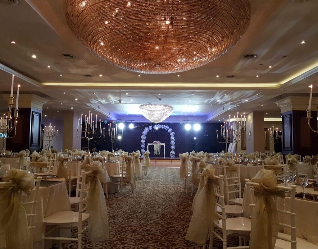 Ortaköy Princess Hotel Düğün