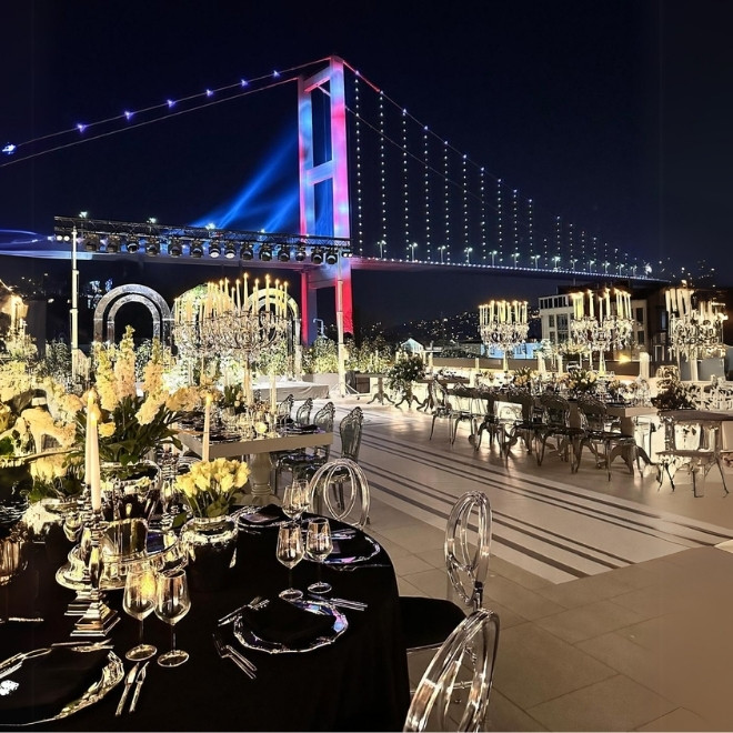 Crowne Plaza İstanbul Ortaköy Bosphorus