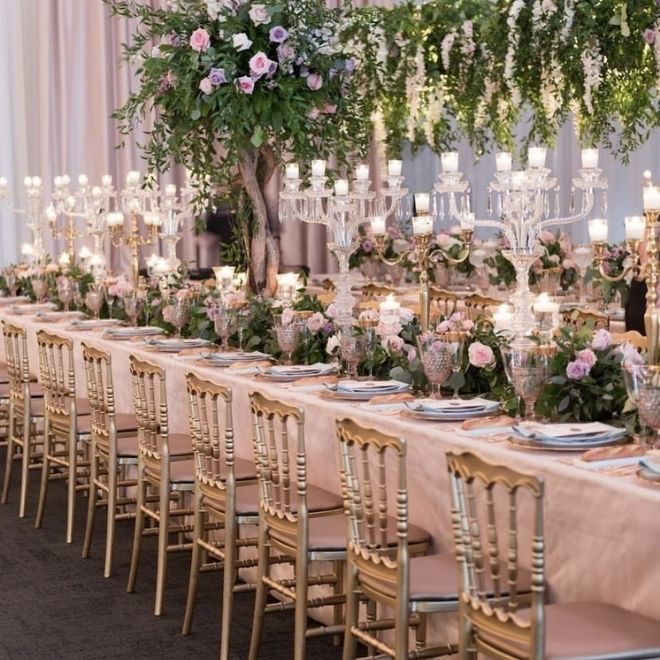 düğün masa süslemesi nasıl yapılır?