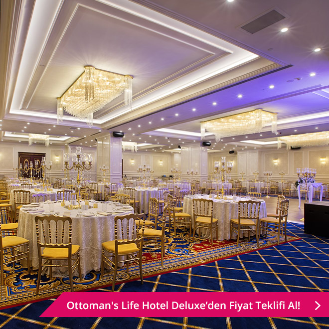 i̇stanbul otelde kına gecesi fiyatları