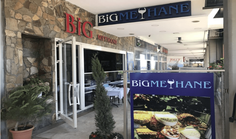 big meyhane