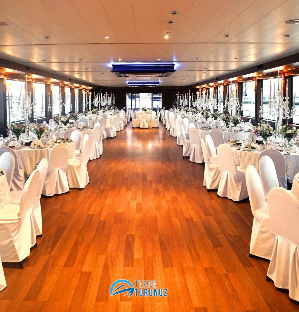 tekne turunuz joy organizasyon