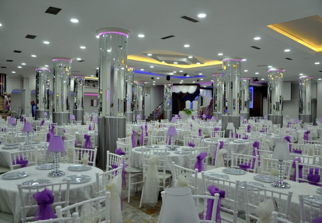 en cazip bahçelievler düğün salonları