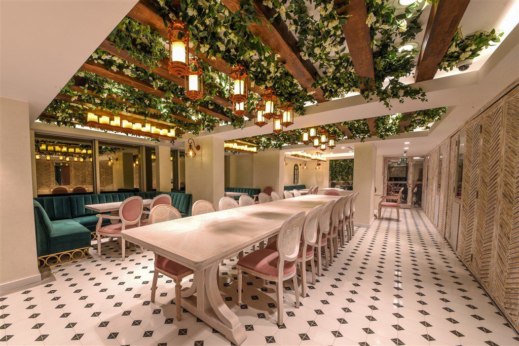 ganache patisserie altunizade: