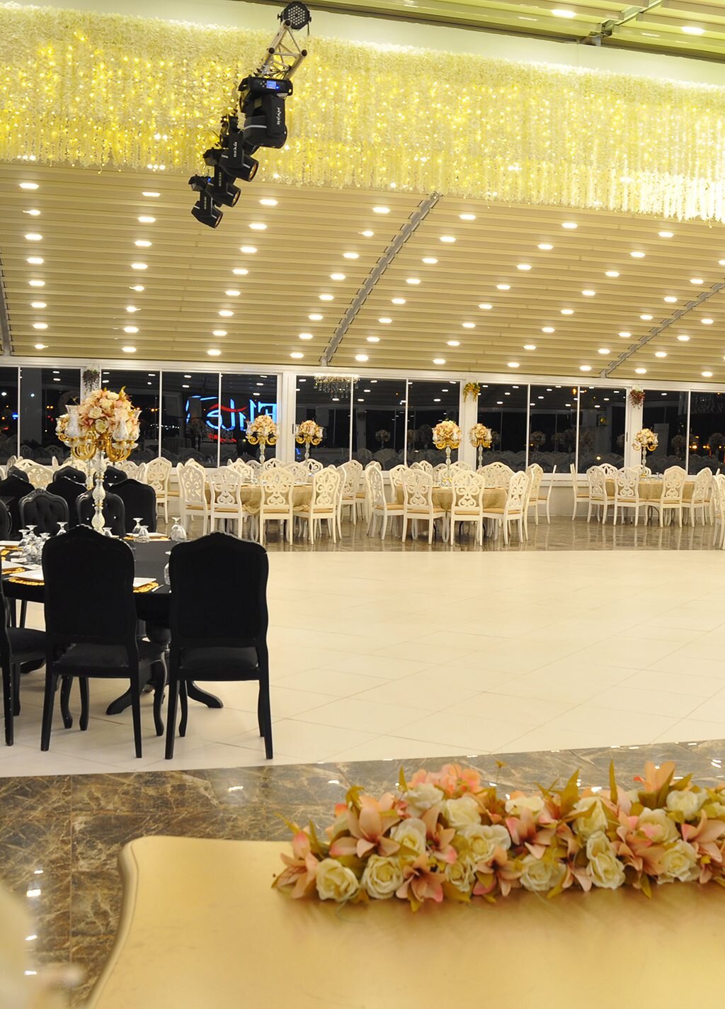 elite meeting wedding hall’s