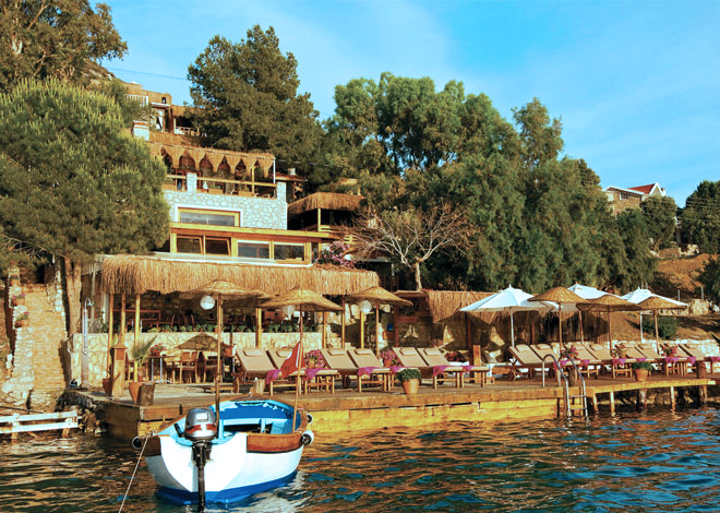 özge ve kerem anlatıyor: bozburun'da balayı!