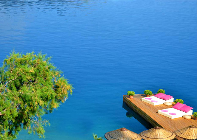 özge ve kerem anlatıyor: bozburun'da balayı!