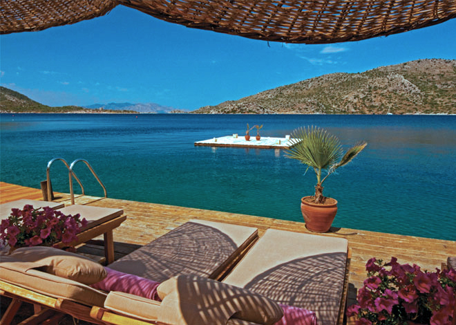 özge ve kerem anlatıyor: bozburun'da balayı!