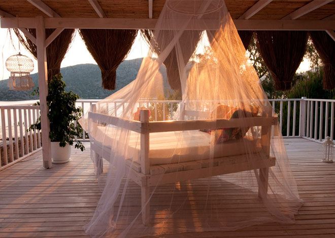 özge ve kerem anlatıyor: bozburun'da balayı!