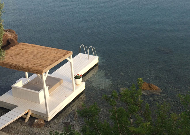 özge ve kerem anlatıyor: bozburun'da balayı!