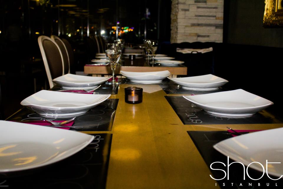 shot i̇stanbul