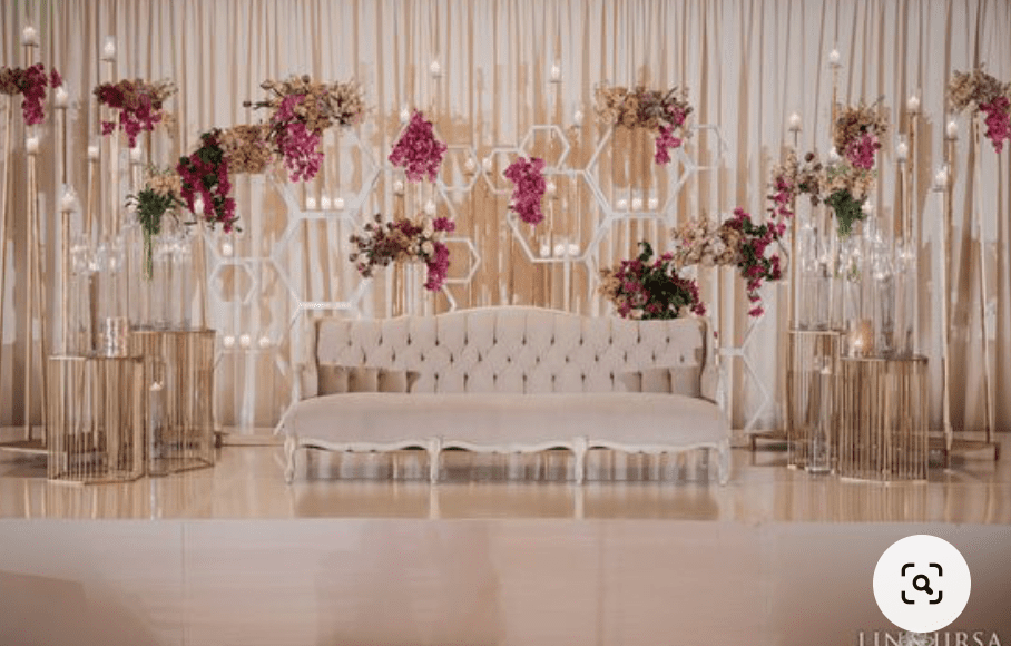 margaret davet & wedding house