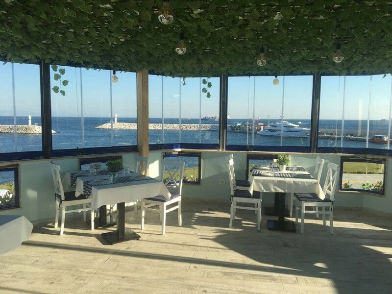 zeytinlik balık restaurant