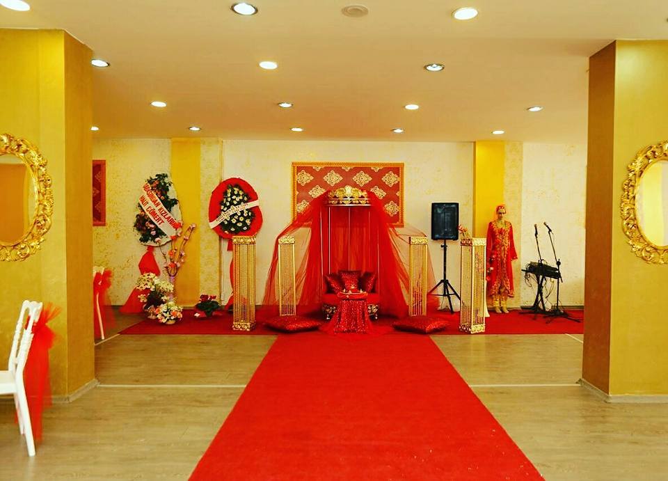 sultan sarayı kına kafe