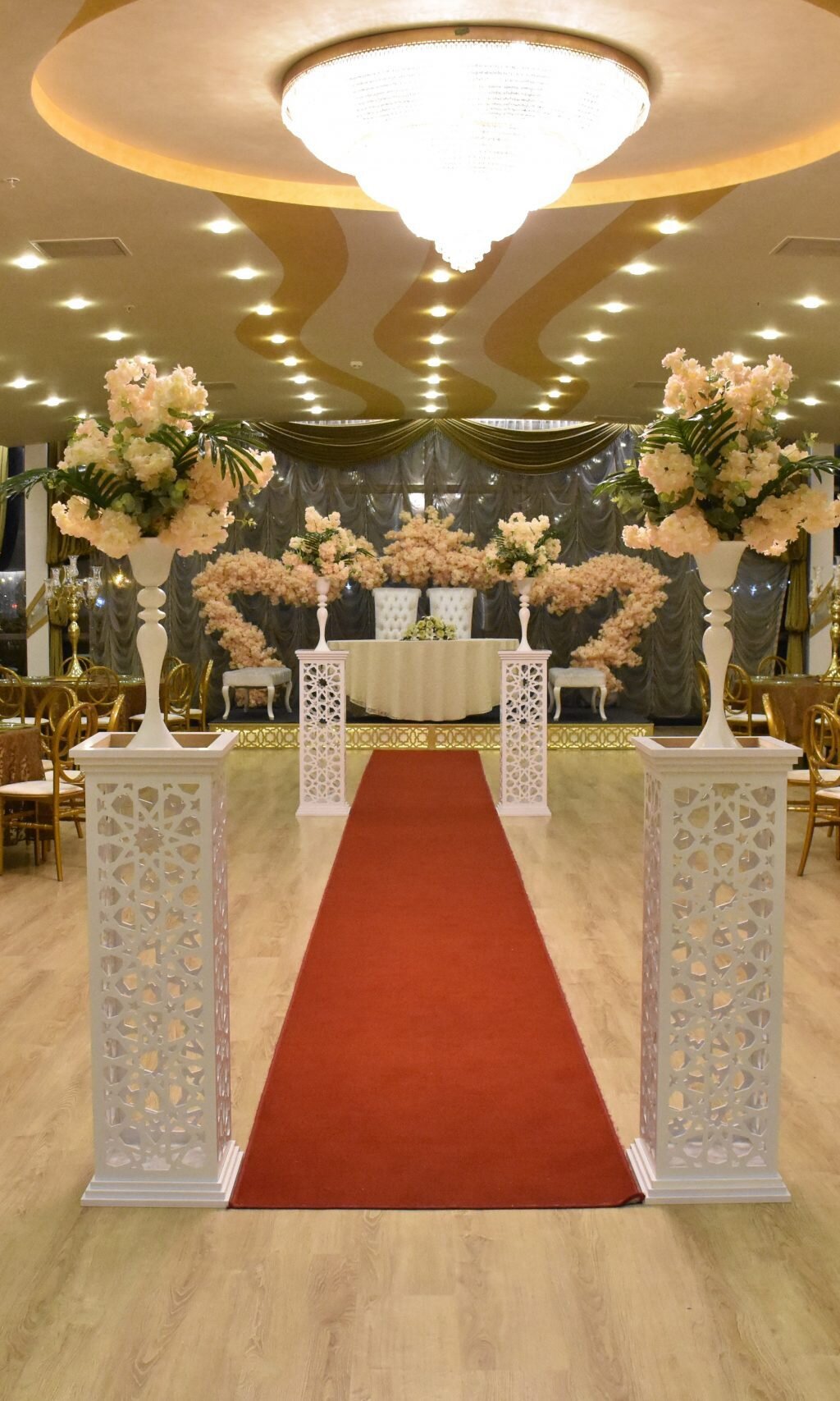 konistan düğün davet kongre salonları