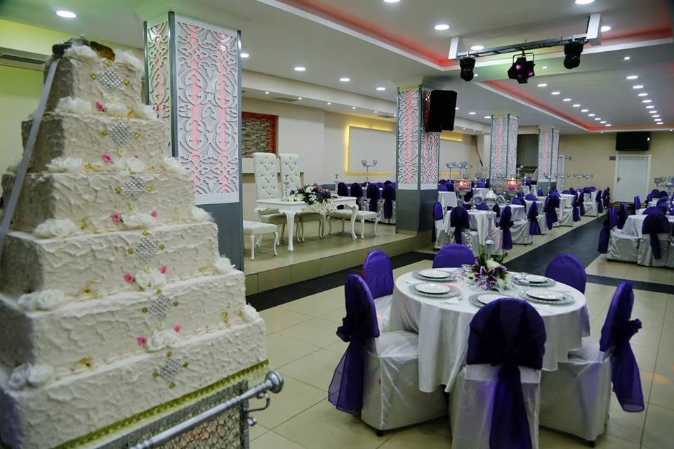 hanedan düğün davet salonu
