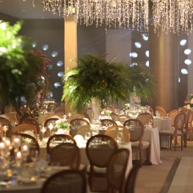 düğün masa süslemesi nasıl yapılır?