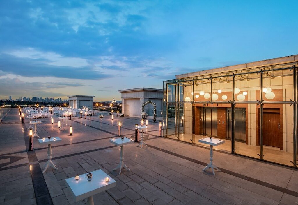 doubletree by hilton topkapı