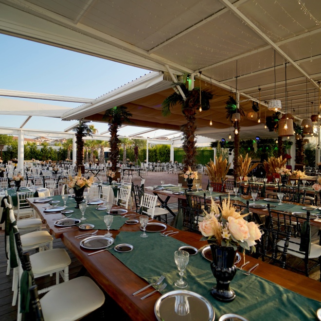 i̇stanbul'da 100-200 kişilik düğün mekanları