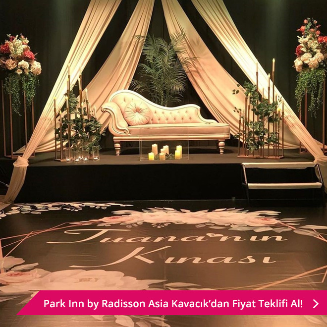 i̇stanbul otelde kına gecesi fiyatları