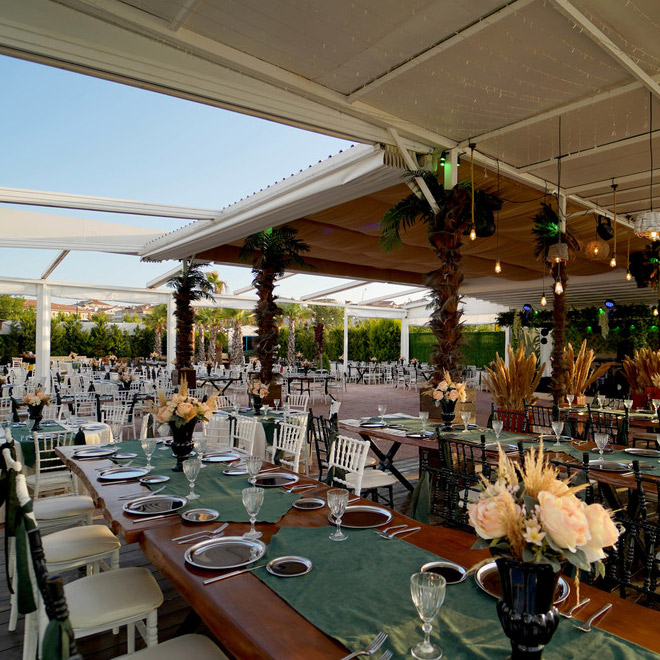 Park 333 Wedding Garden