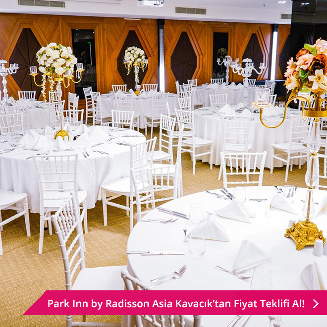 i̇stanbul anadolu yakasındaki kapalı alan nişan mekanları