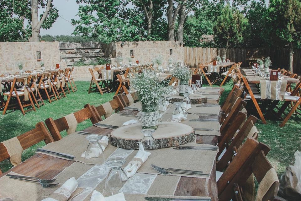 keyfizade butik kır düğün bahçesi