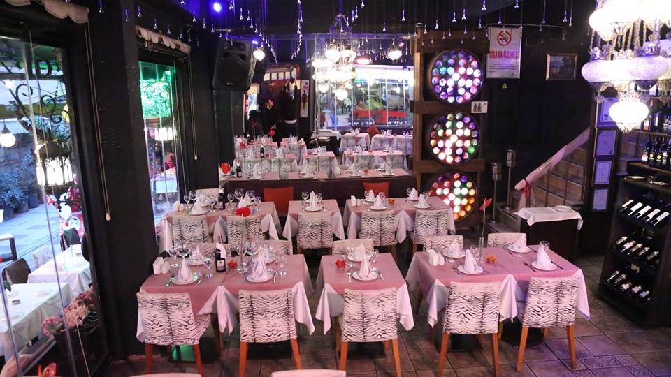 sırevi restaurant