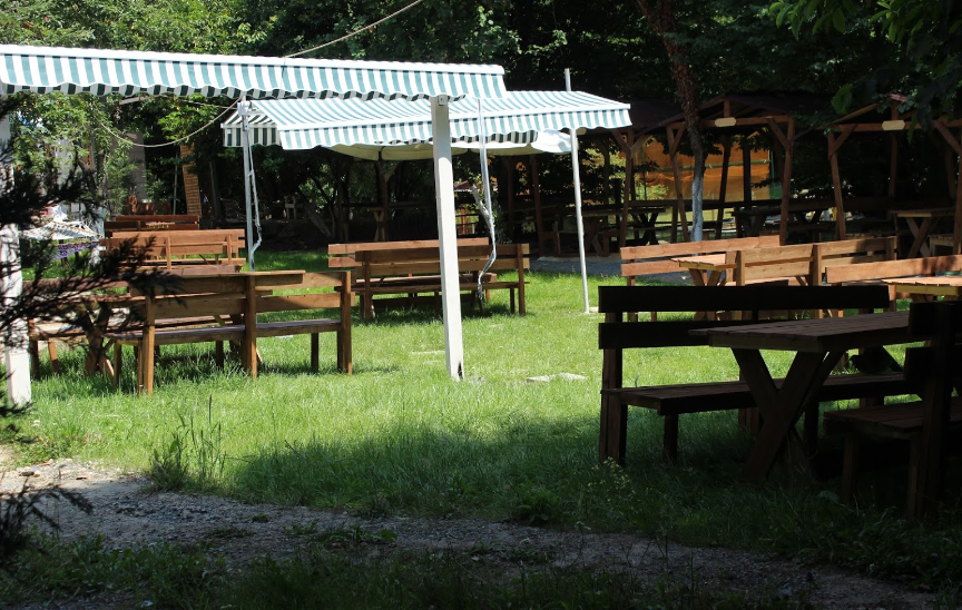 otantik köprübaşı garden