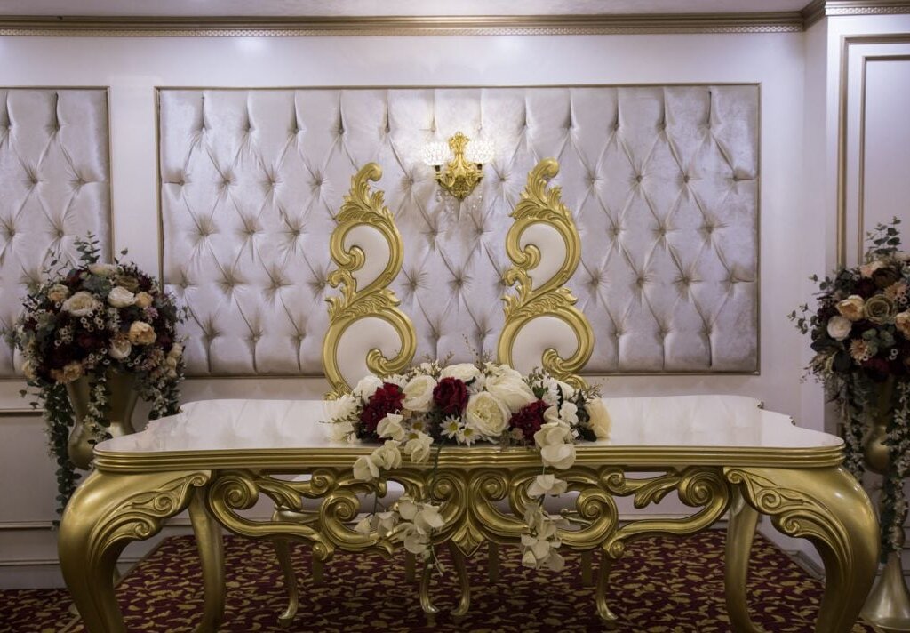 İpek Wedding Balo Davet Gold Salon
