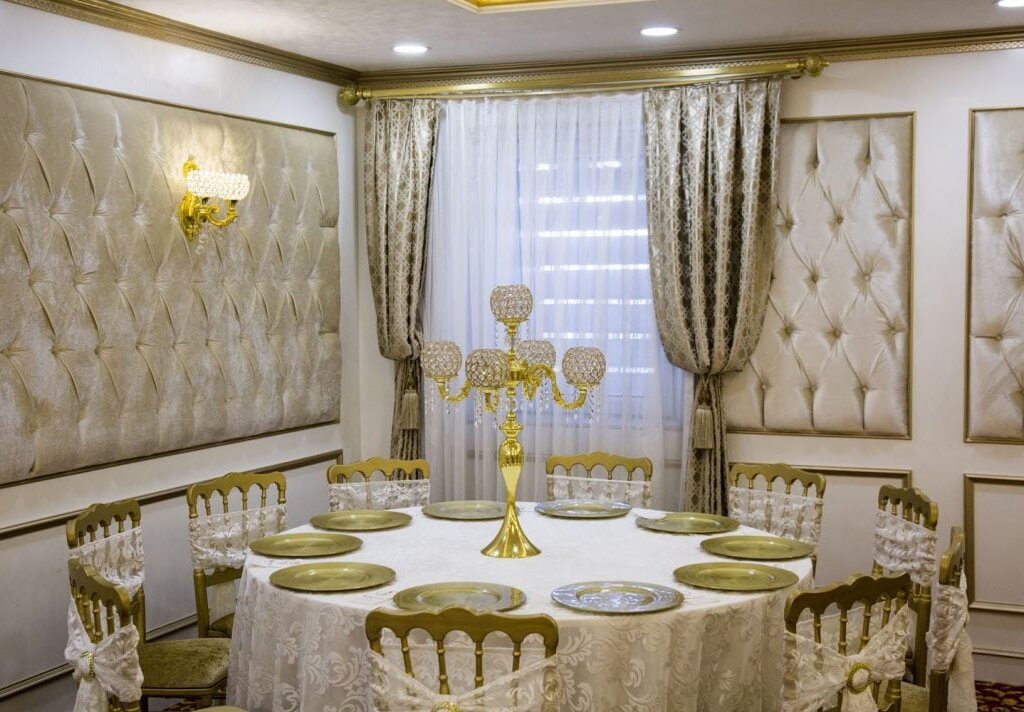 İpek Wedding Gold Düğün Salonu