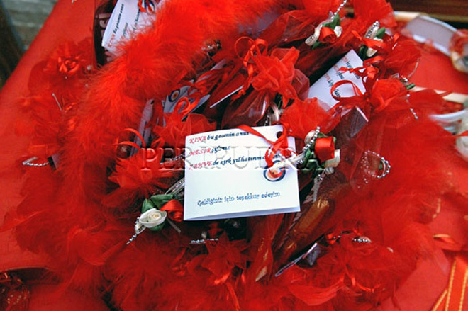 evliliğinizin tatlı hatıraları peripudra’dan olsun!