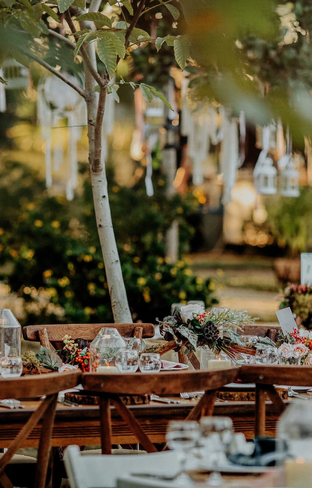 appos rustik kır bahçesi