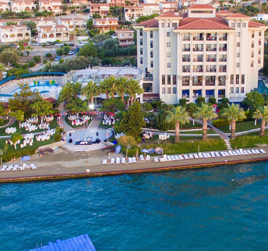 medis resort hotel çeşme