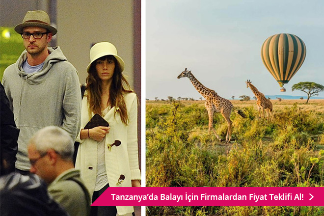 ünlüler balayını nerede yapıyor?