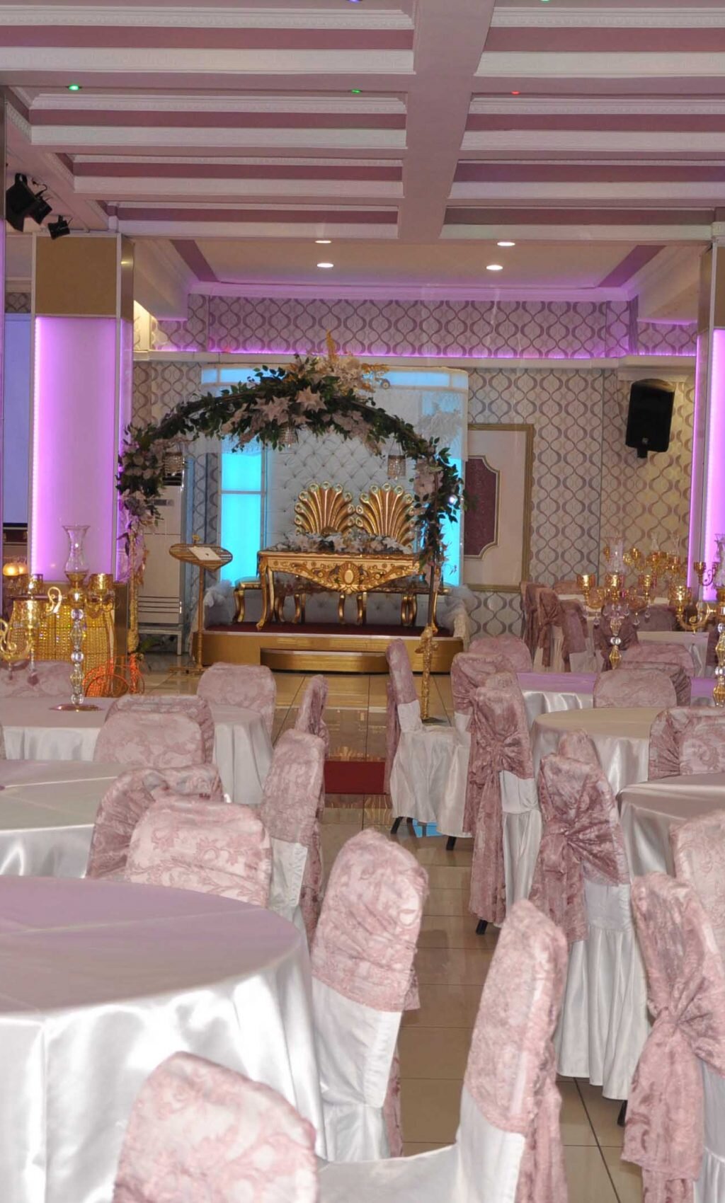 mega başak düğün salonu