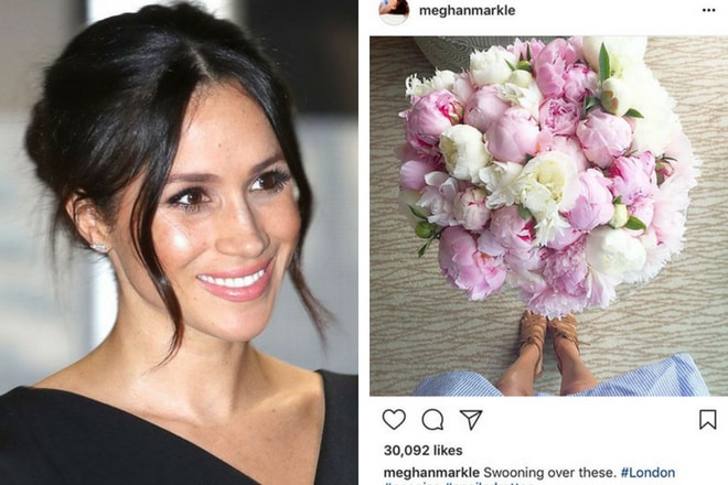 prens harry ve meghan markle evleniyor!