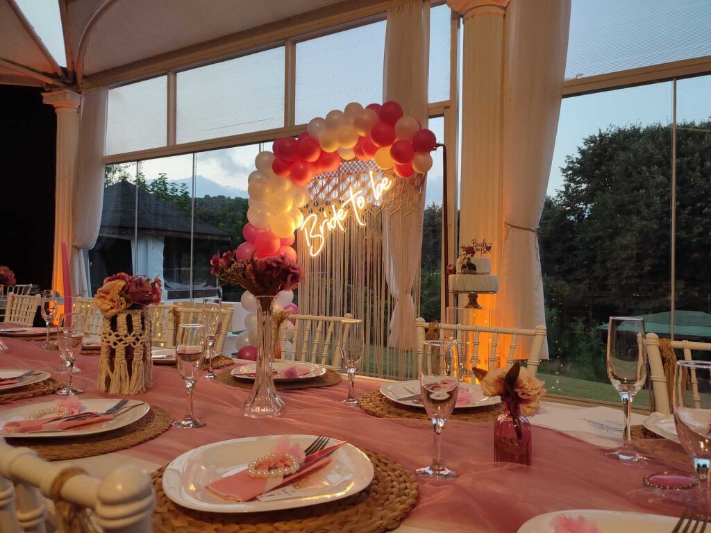 bride to be party