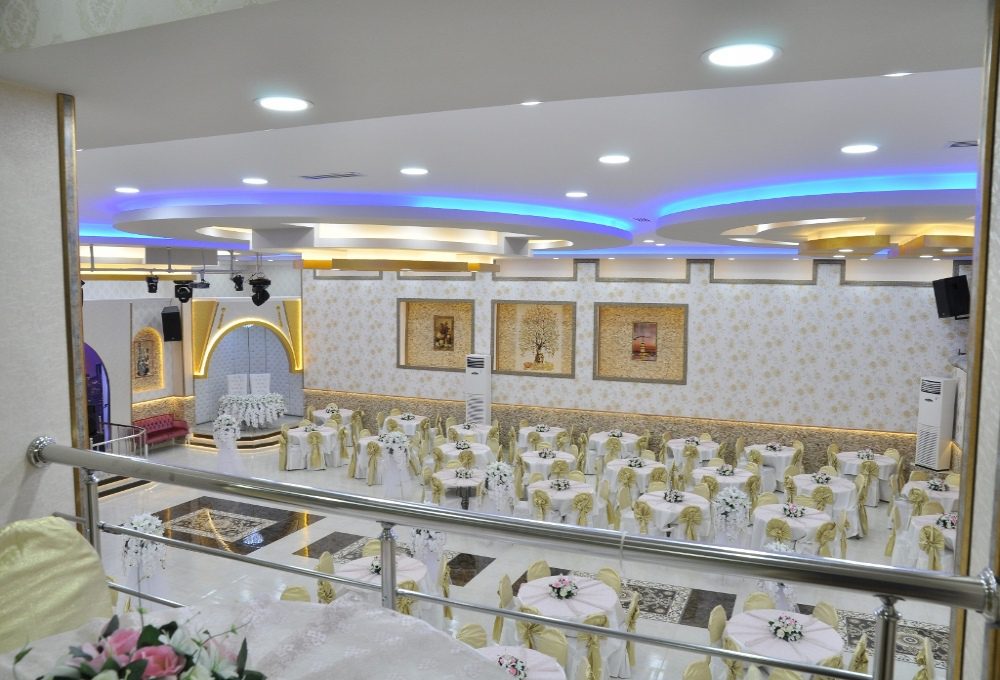 Pırlanta Ayık Düğün Salonu
