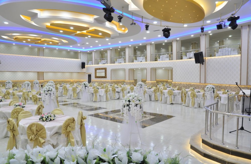 Pırlanta Ayık Düğün Salonu